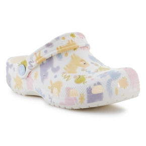 Klapki Crocs Classic Pastel Pets Clog K Jr 210995-0WV