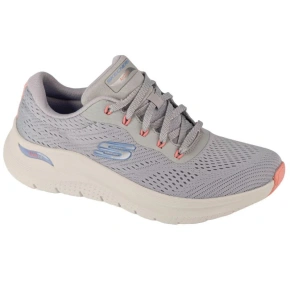 Skechers Arch Fit 2.0 - Big League 150051-LGMT Szare 36 Skechers Arch Fit 2.0 - Big League 150051-LGMT Szare 36