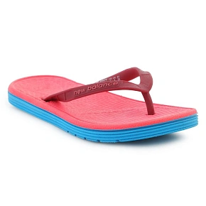 KLAPKI NEW BALANCE WOMEN`S PRO THONG BLUE/MAROON/PINK NBW6076BMP dámské KLAPKI NEW BALANCE WOMEN`S PRO THONG BLUE/MAROON/PINK NBW6076BMP dámské