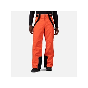 Spodnie narciarskie męskie ROSSIGNOL Insulated Ski Pant pomarańczowe Spodnie narciarskie męskie ROSSIGNOL Insulated Ski Pant pomarańczowe