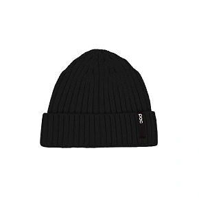Czapka POC Beanie Short czarna Czapka POC Beanie Short czarna