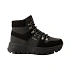Lee Cooper buty zimowe sportowe damskie czarne botki ocieplane dámské