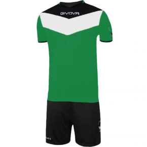 Dziecięcy zestaw sportowy Kit Campo Jr KITC53 1310 - Givova