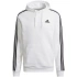 Bluza adidas Essentials Fleece 3-Stripes Hoodie M GU2522