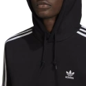 Bluza męska z trzema paskami M H06676 - Adidas
