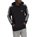 Bluza męska z trzema paskami M H06676 - Adidas