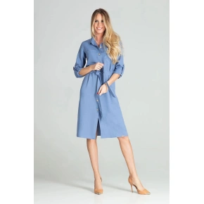 Sukienka damska M703 - Figl