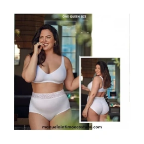 Majtki damskie 1030589 nude - Janira