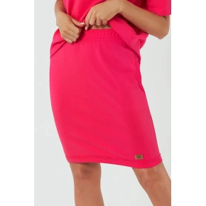 Spódnica damska Stella fuksja - Włoska moda