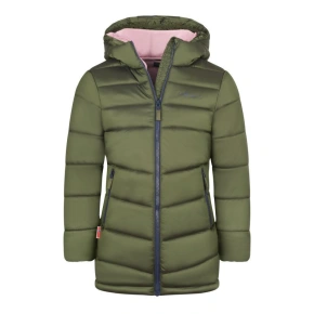 Kurtka ocieplana Trollkids Girls Trondheim Coat Jr 641-351