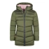 Kurtka ocieplana Trollkids Girls Trondheim Coat Jr 641-351