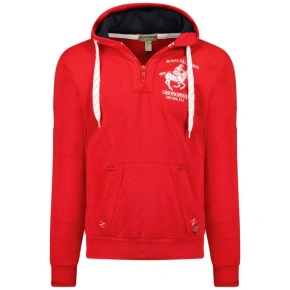 Bluza Geographical Norway Folton EO 100 M WW4783H/GNO-Red pánské