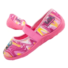 Leomil buty dziecięce kapcie balerinki papcie dla dziewczynki LOL Leomil buty dziecięce kapcie balerinki papcie dla dziewczynki LOL