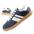 Lee Cooper buty trampki damskie modne wygodne wytrzymałe granatowe dámské