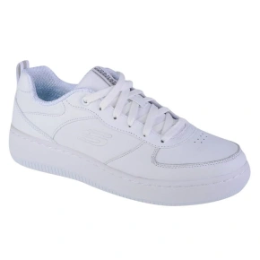 Skechers Sport Court 92 - Illustrious 149763-WHT Białe 36 Skechers Sport Court 92 - Illustrious 149763-WHT Białe 36