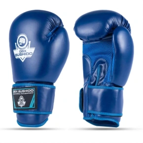 Rękawice bokserskie 10oz - Turniejowe Blue