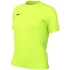 Koszulka damska Nike Dri-Fit Park VIII limonkowa HV8178 702