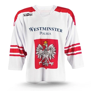 Oficjalna replika PZHL Polska 25/26