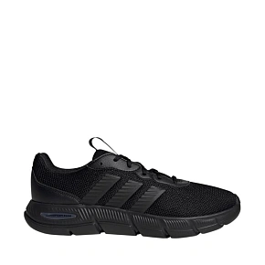 Buty męskie adidas Cloudfoam Flex Laces czarne HQ4855 Buty męskie adidas Cloudfoam Flex Laces czarne HQ4855