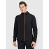 Polar ze stójką Polartec regular męski 4F 4FWAW25TFLEM333-020S