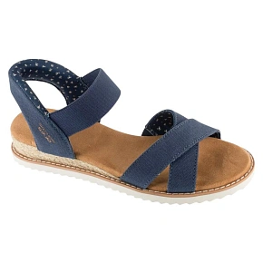 Skechers Desert Kiss-Golden Lily 114418-NVY Granatowe 36 Skechers Desert Kiss-Golden Lily 114418-NVY Granatowe 36