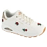Skechers Uno - Champagne and Roses 177862-WRD Białe 36