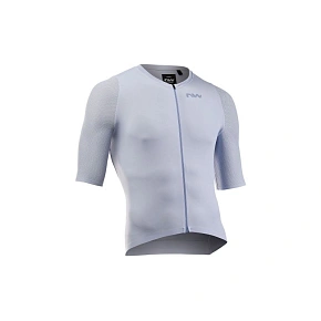 Koszulka rowerowa NORTHWAVE Extreme Jersey S/s szara Koszulka rowerowa NORTHWAVE Extreme Jersey S/s szara