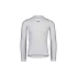 Koszulka rowerowa POC ESSENTIAL LAYER LS - biały