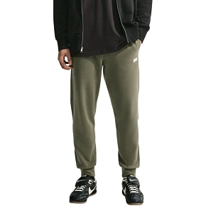 Spodnie męskie Nike Sportswear Club oliwkowe IO1376 222