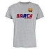 FC Barcelona t-shirt męski bawełna 5001CBSG