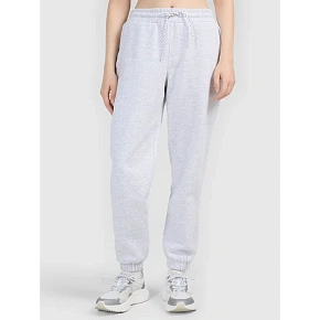 Spodnie dresowe typu jogger damskie 4F 4FWMM00TTROF1755-27M dámské
