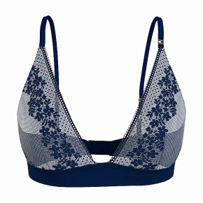 Podkoszulek damski Triangle UW0UW03808-DW5 - Tommy Hilfiger