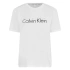 Damska koszulka z krótkim rękawem QS6689E-100 - Calvin Klein