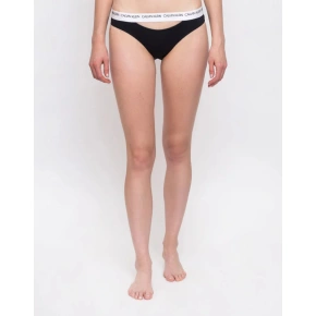 Figi KW0KW00658-BEH czarno-białe - Calvin Klein