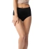 Majtki damskie Amber maxi czarne - Julimex