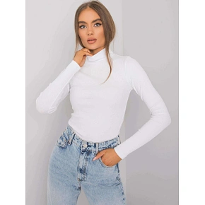 Dámský rolák  7182.01P bílý - FPrice