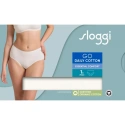Dámské kalhotky GO Daily Cotton Midi - Sloggi