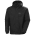 Kurtka wodoodporna Helly Hansen Vancouver Fleece Lined M 54269 990 pánské
