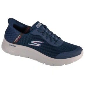 Skechers Slip-Ins: Go Walk Flex - Hands Up 216324-NVY Granatowe 40 Skechers Slip-Ins: Go Walk Flex - Hands Up 216324-NVY Granatowe 40
