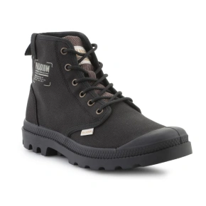 Palladium Pampa Michigan 79496-008-M Black