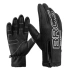 Rockbros zimowe rękawiczki rowerowe softshell M