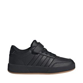 Buty dla dzieci adidas Breaknet 3.0 czarne KI8683 Buty dla dzieci adidas Breaknet 3.0 czarne KI8683