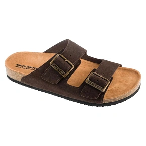 Skechers Aiden - Leelan 205296-CHOC Brązowe 41