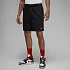 Męskie spodenki koszykarskie Air Jordan Essentials Fleece Shorts Black - FJ7782-010