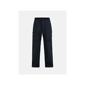 Spodnie męskie PEAK PERFORMANCE M Outdoor Cargo Pants kolor czarny Spodnie męskie PEAK PERFORMANCE M Outdoor Cargo Pants kolor czarny