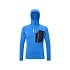 Bluza męska MILLET Trilogy Icon Lightgrid Hd M niebieska'