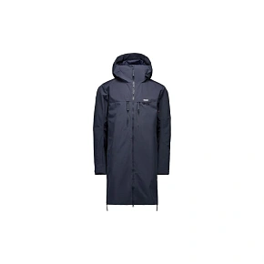 Płaszcz POC Race Mentor Coat granatowy Płaszcz POC Race Mentor Coat granatowy