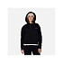 Bluza damska ROSSIGNOL W WATERFALL H RELAX SWEATSHIRT czarna dámské