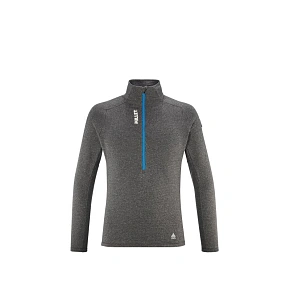 Bluza męska MILLET Trilogy Jorasses Wo Po M czarna pánské Bluza męska MILLET Trilogy Jorasses Wo Po M czarna pánské
