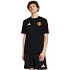 Koszulka męska adidas Manchester United DNA czarna KH4793 pánské